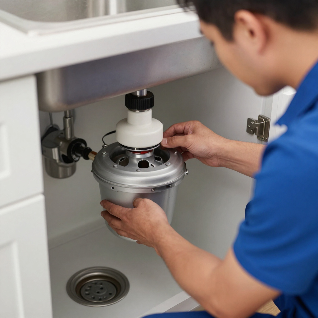 Garbage Disposal in La Grande